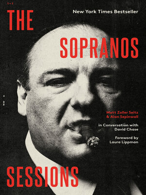 cover image of The Sopranos Sessions
